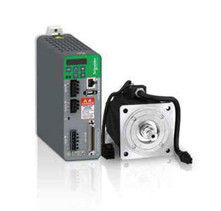 Schneide servo driver
