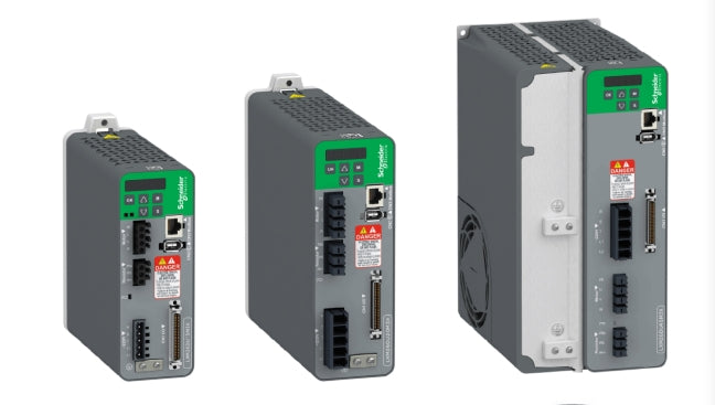 Schneide servo driver